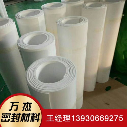 延边电厂A级聚四氟乙烯板市场走势分析