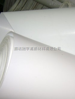 聚焦聚四氟乙烯板价格因素与廊坊腾宇高新材料的产品优势