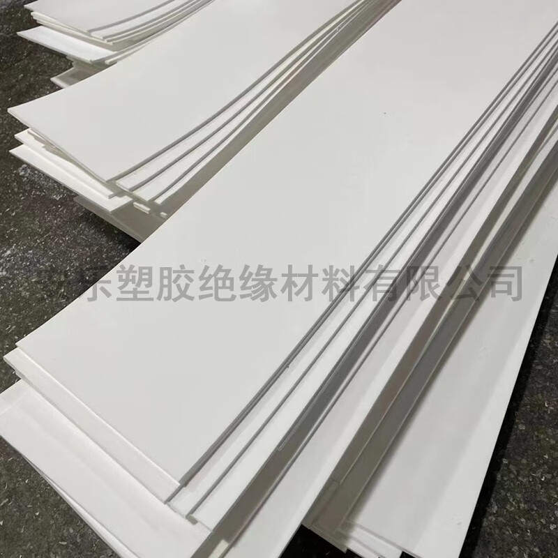 建筑工程楼梯中的5mm厚白色聚四氟乙烯板应用解析