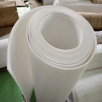 1mm-10mm 聚四氟乙烯板 性能特点与多样化应用场景全解析